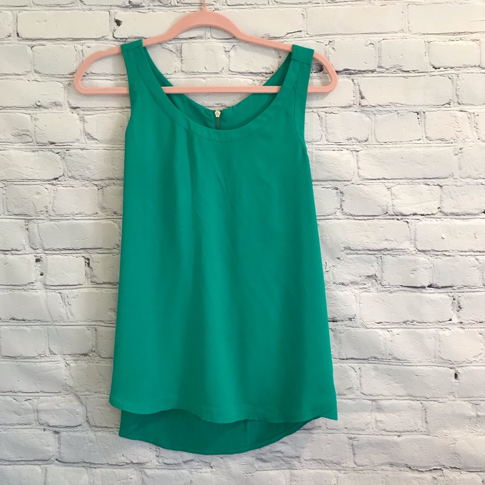 Express tank top